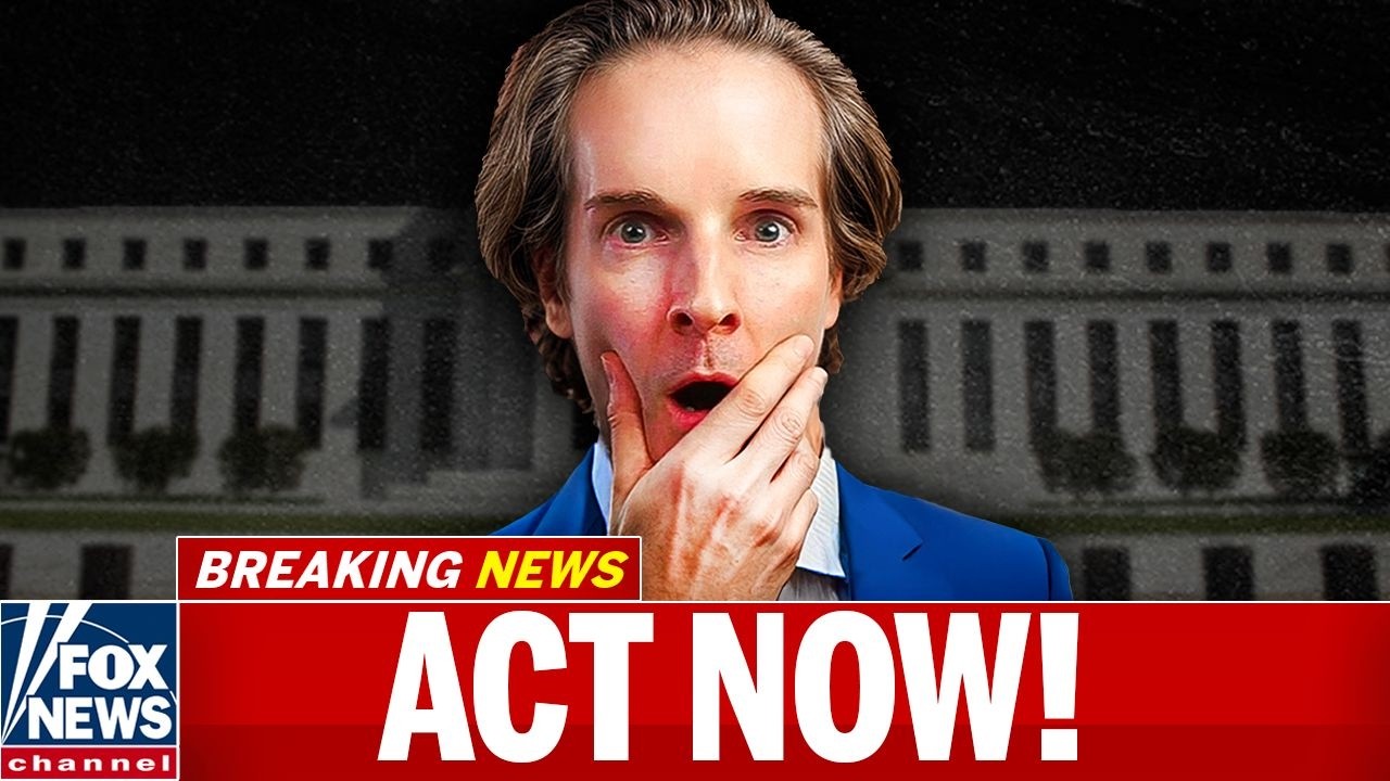The FED Just Reset the Stock Market (Hint: Act Now!)