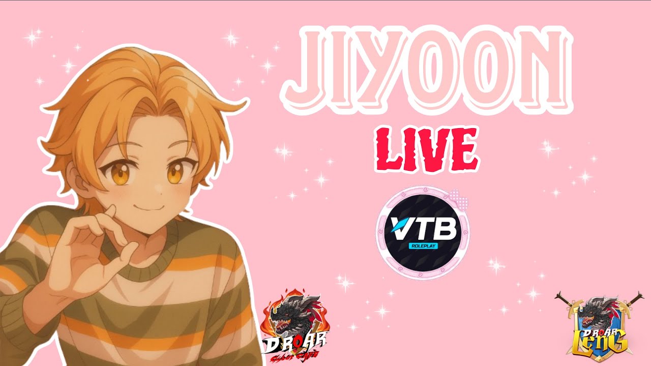 🔴 LIVE |  មកដាំដំណាំនិងហា៎ #vtb #fivem #gta5 #roleplay #streamer