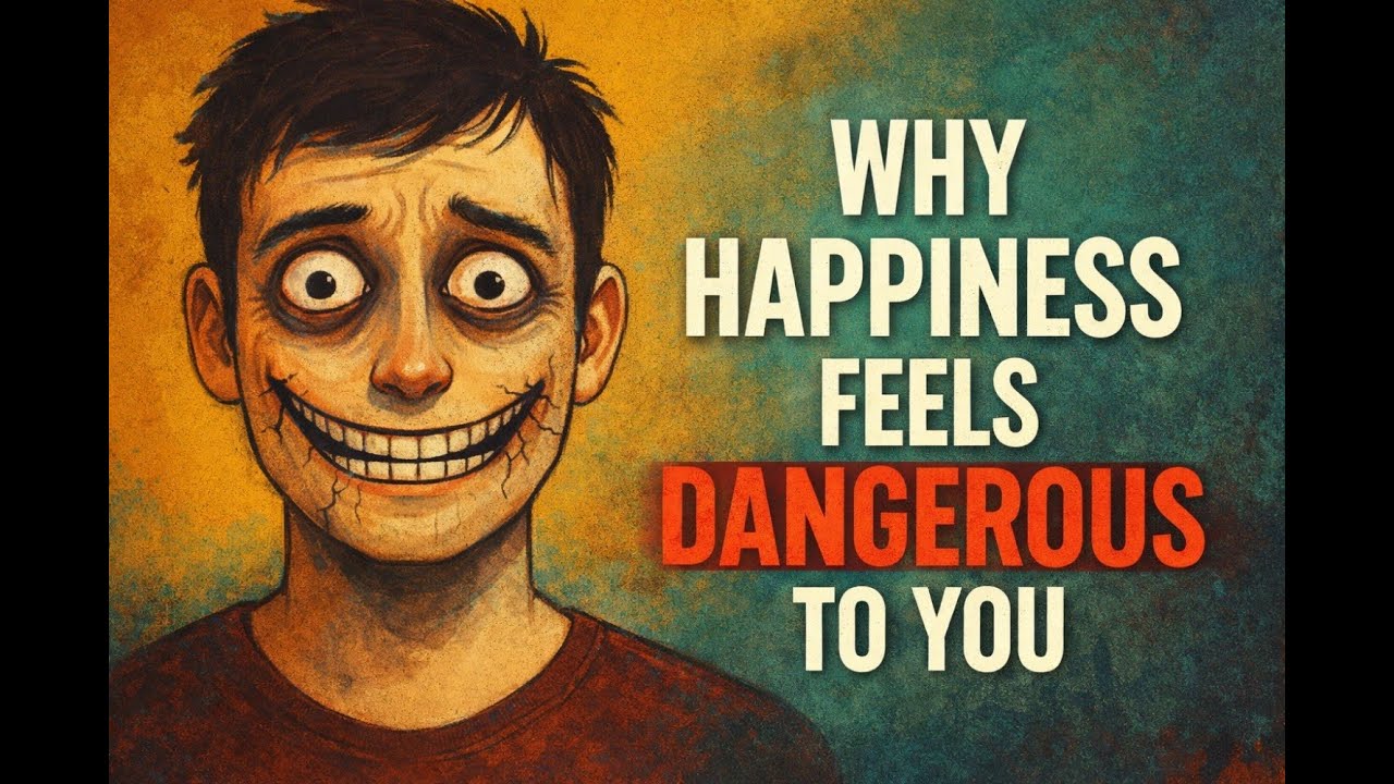 Psychology of People Who Fear Happiness