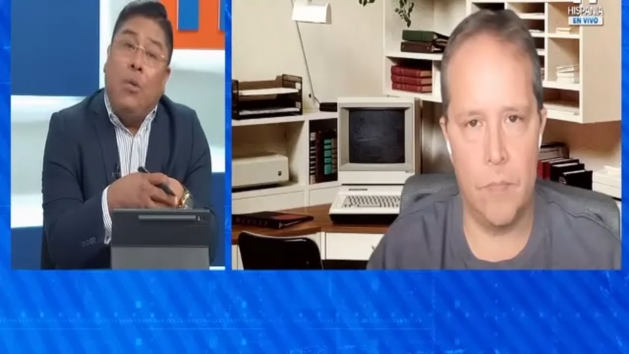 #Estafas en Internet  - #Hispania Media TV #Panama