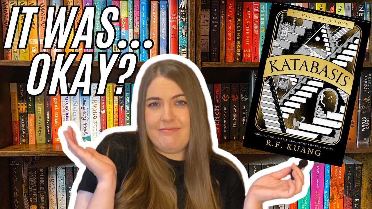 Katabasis - RANT Review (FULL SPOILERS)