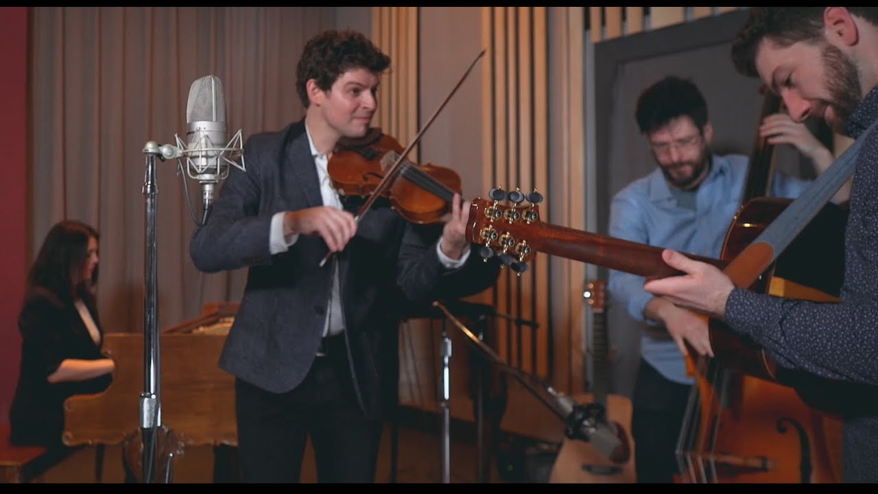 Crossing the Avon - Shane Cook & The Woodchippers