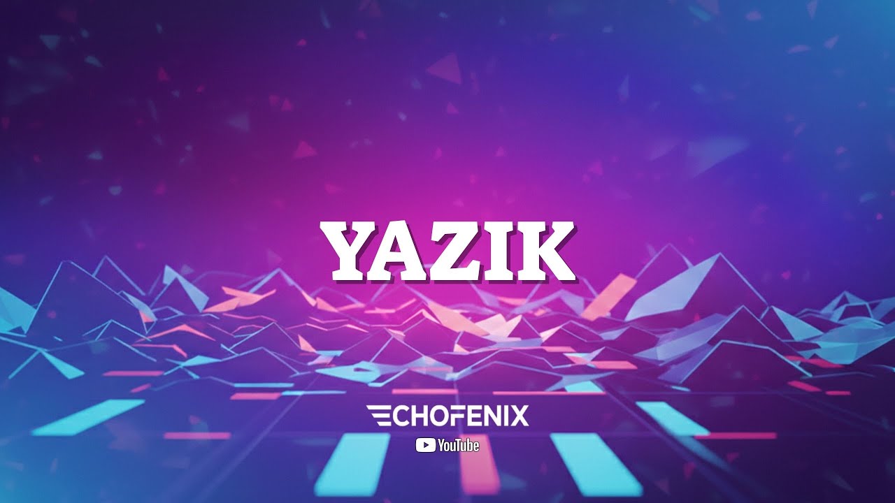 ECHOFENİX - Yazık 🎶