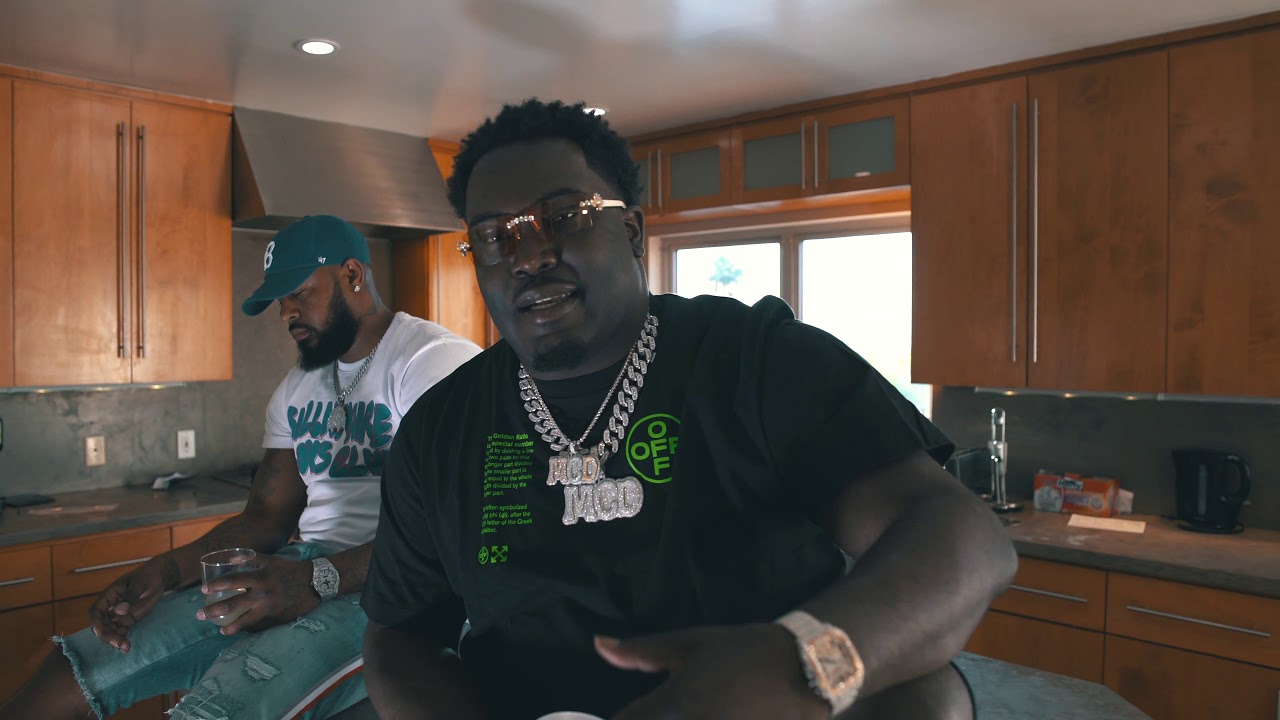 Faf Dee - Motivational Purposes Only (Feat Lou Gram)