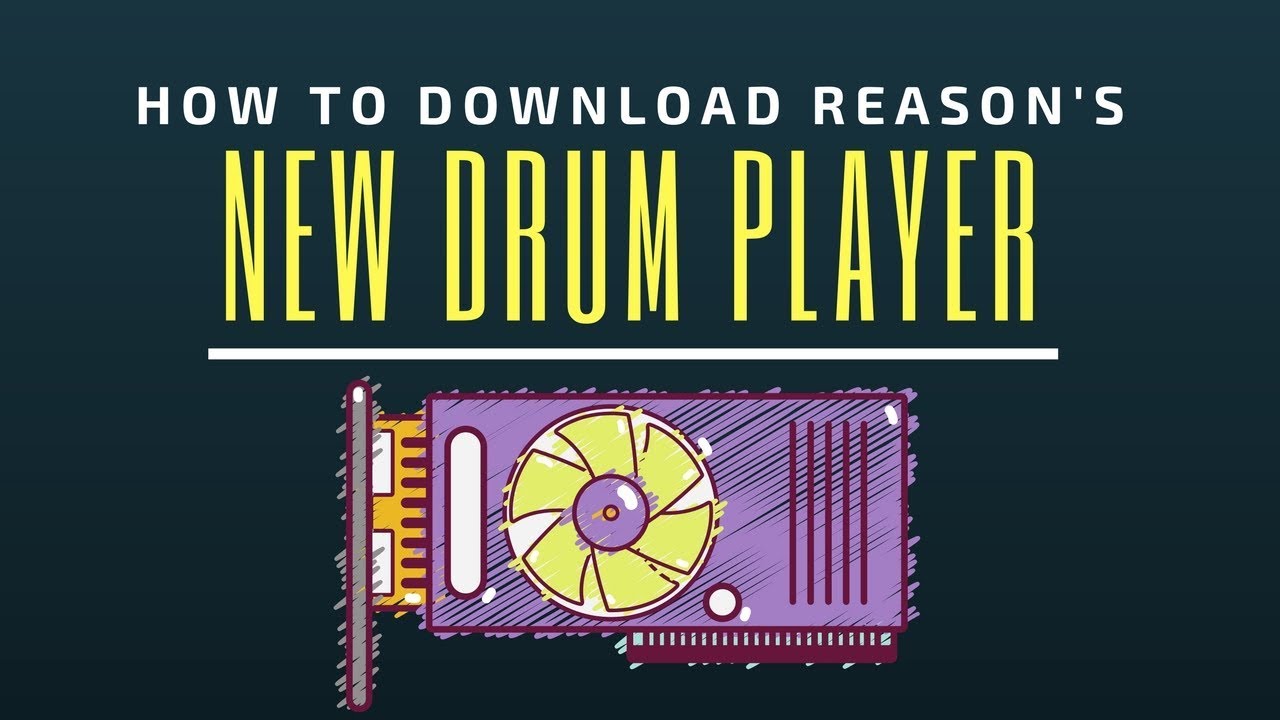How to Install Drum Sequencer In Propellerhead Reason 10.1
