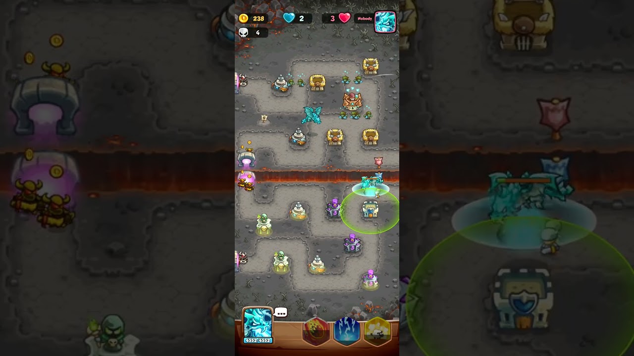 KRB ⚔️ King Cup International vs Nobody - Quarters - Game 2