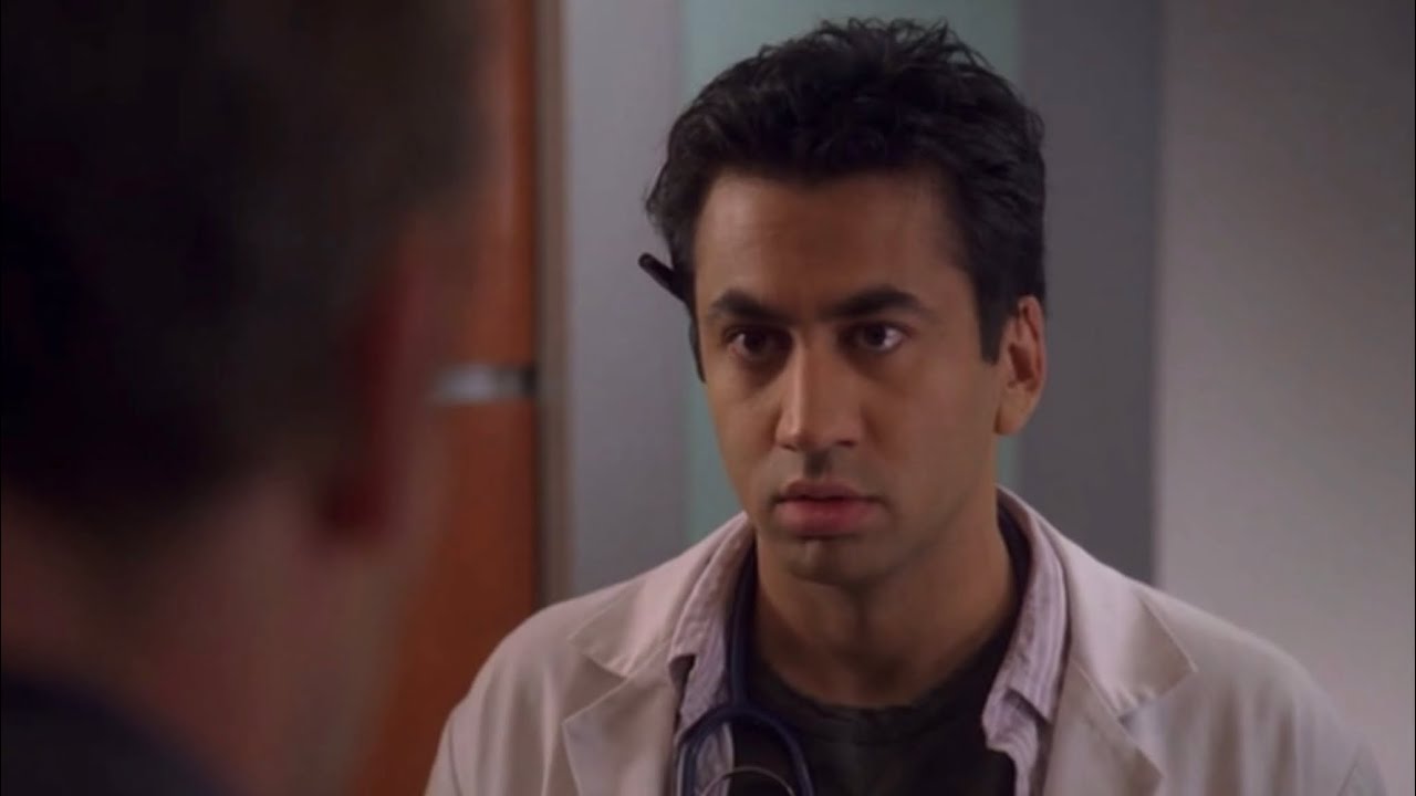 Every Lawrence Kutner scene in House MD: Season 4 episode 5