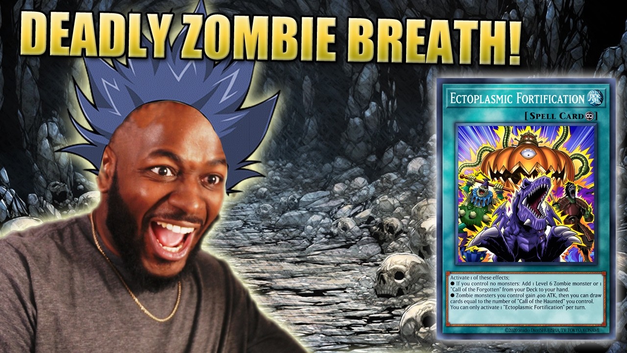 Bonz is BACK in Master Duel with THIS New Pumpking Support!