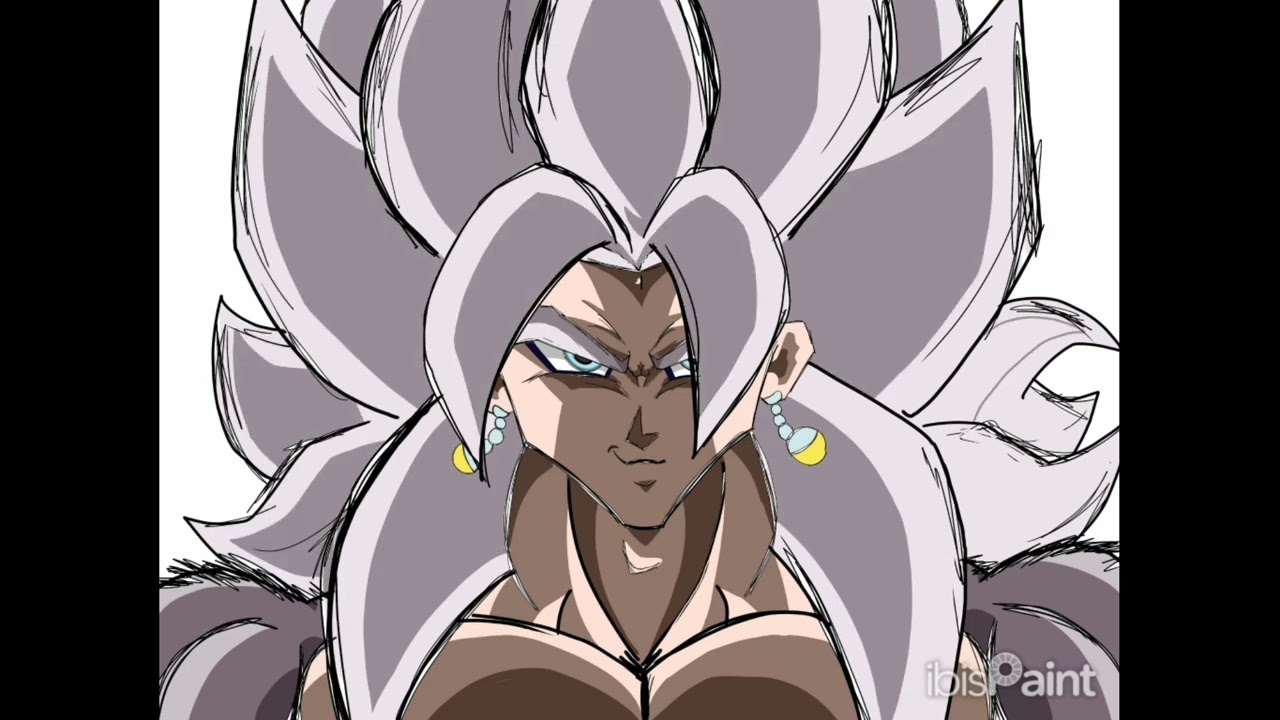 Vegetto SSJ5 AF & Vegetto SSJ5 Absalon.          Speedpaint | JhonnyAF