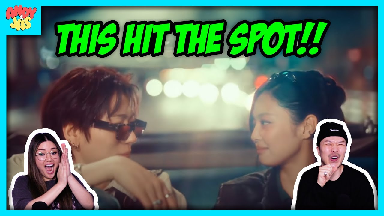 ZICO (지코) ‘SPOT! (feat. JENNIE)’ Official MV | REACTION + LYRICS EXPLAINED!