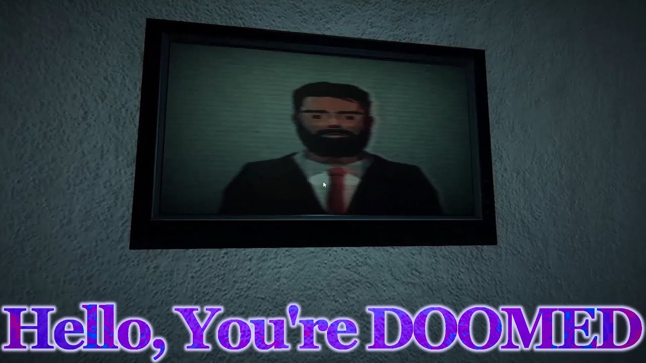 Working Is Always Good, I Know You Agree [No Commentary Full Game] - The Interview [Indie Games]