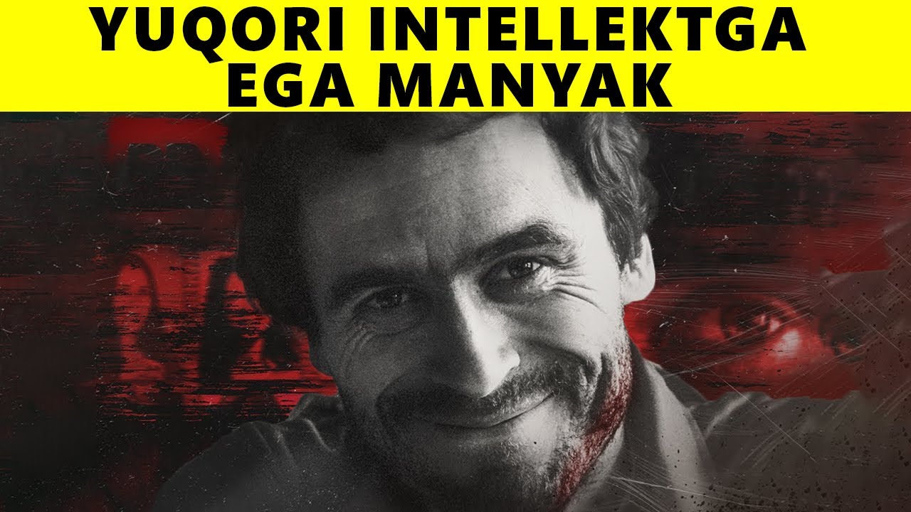 Amerikalik Chikatilo. Manyak Ted Bandi