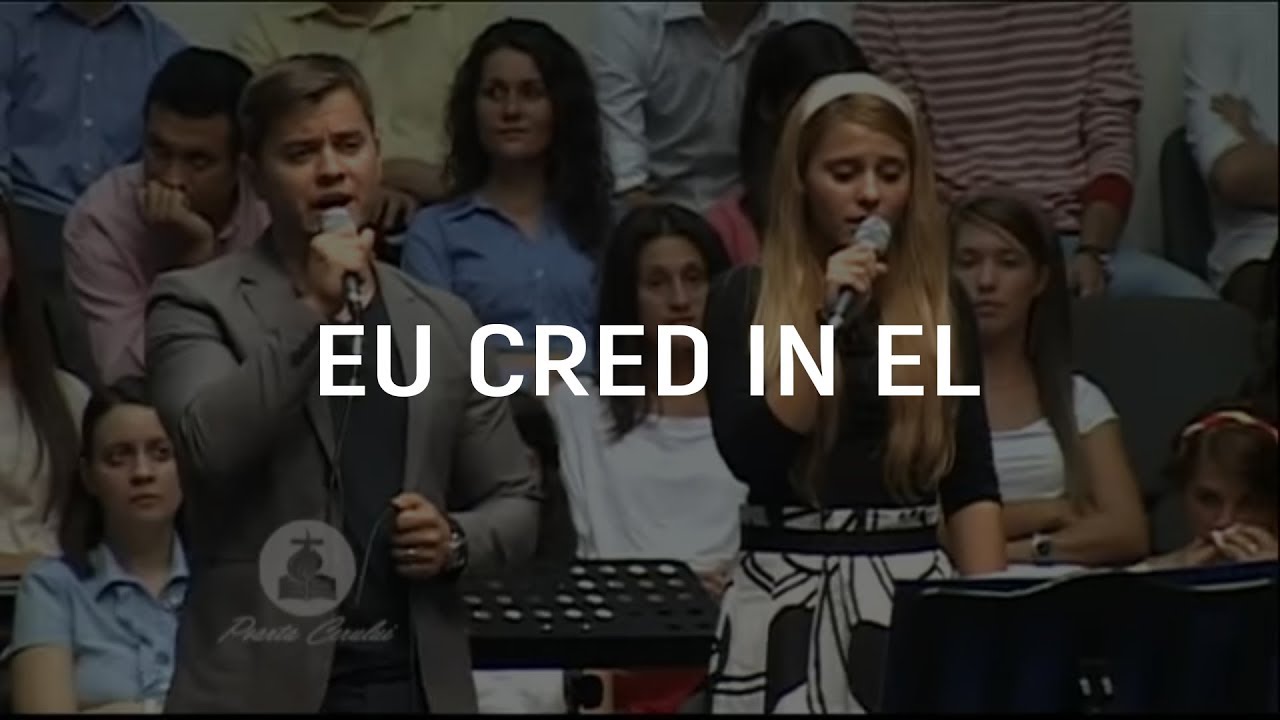 Alin & Florina Jivan - Eu cred in El