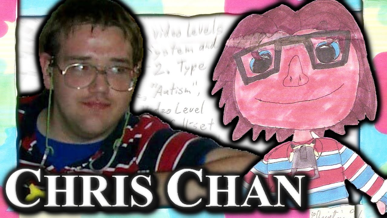 Chris Chan's Autism Tutorial is depressing...