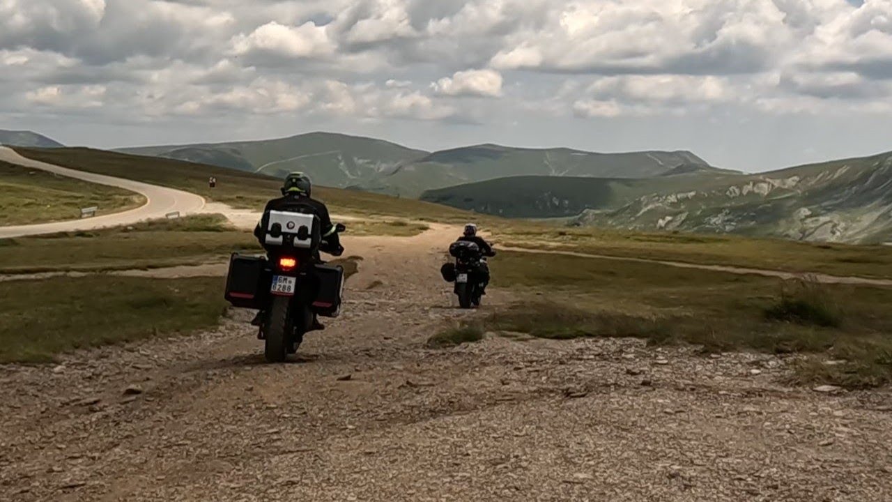 Rumunsko 2024 - Transalpina ♥️👍🌞💯