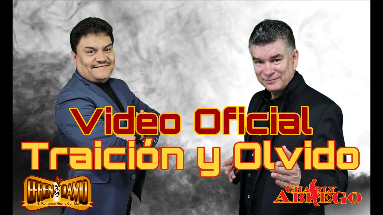 Efrén David ft Charly Abrego 
