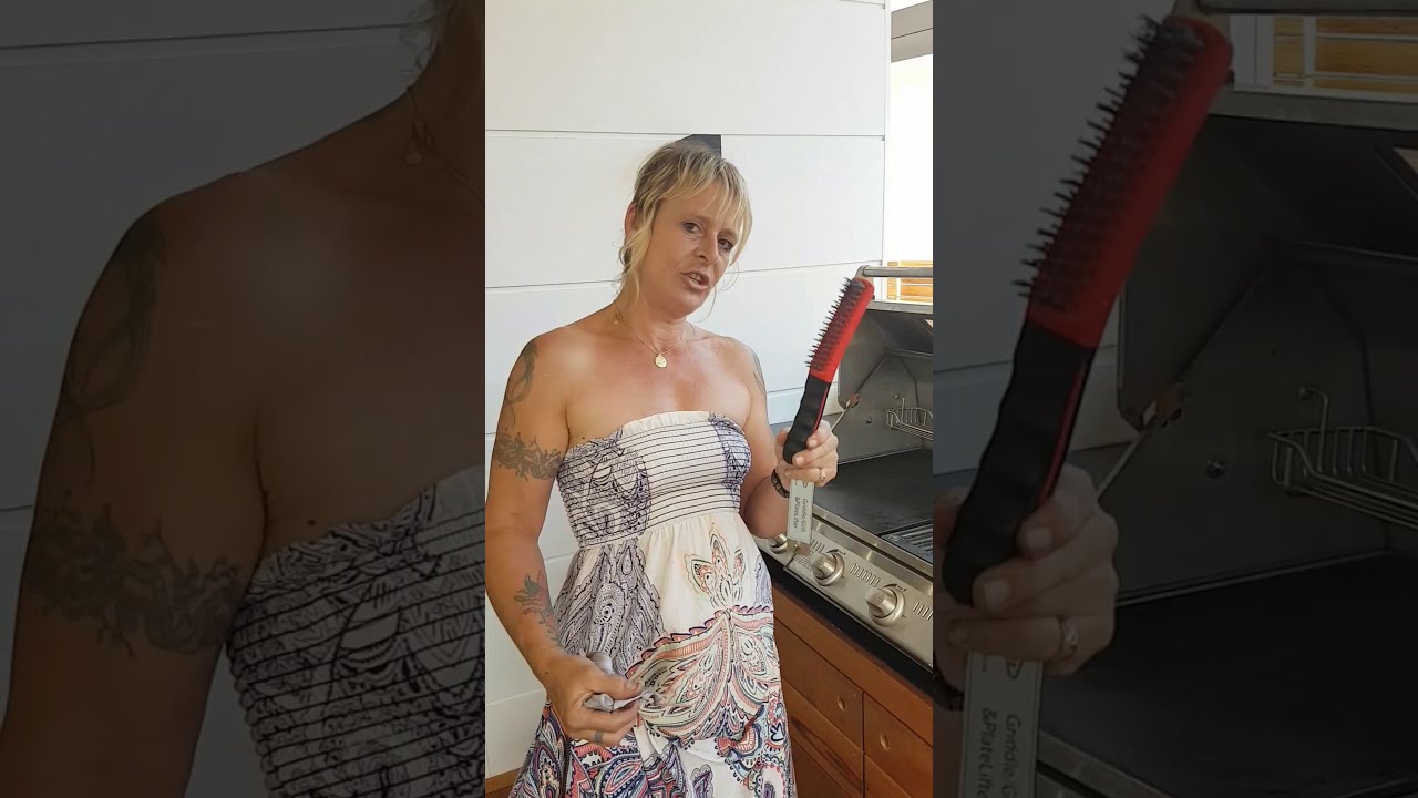 Beef eater bbq  cleaning tutorial