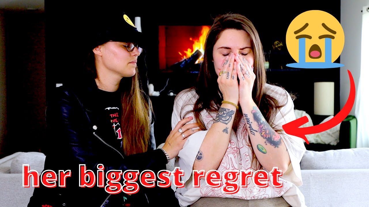 Her biggest REGRET as a mom (she cries)  *EMOTIONAL*| Sam&Alyssa |