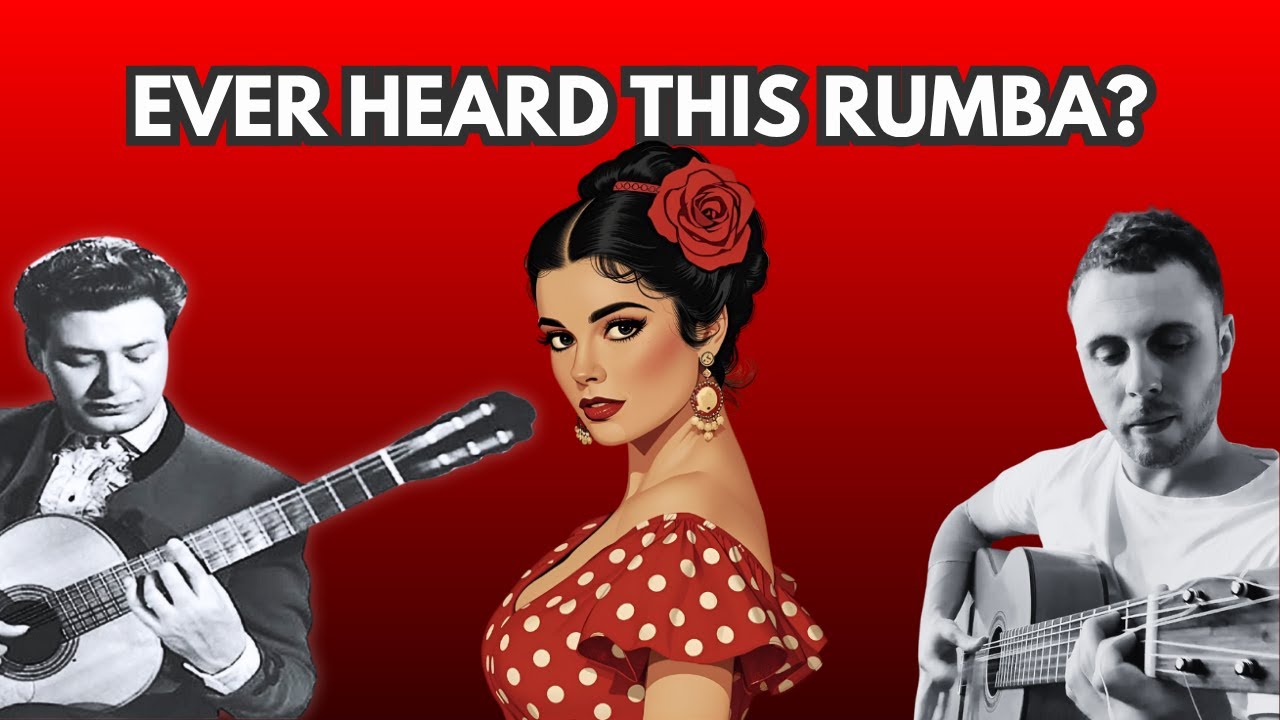 The Underrated Old-School Rumba You Need To Hear (Tonadilla by Mario Escudero)