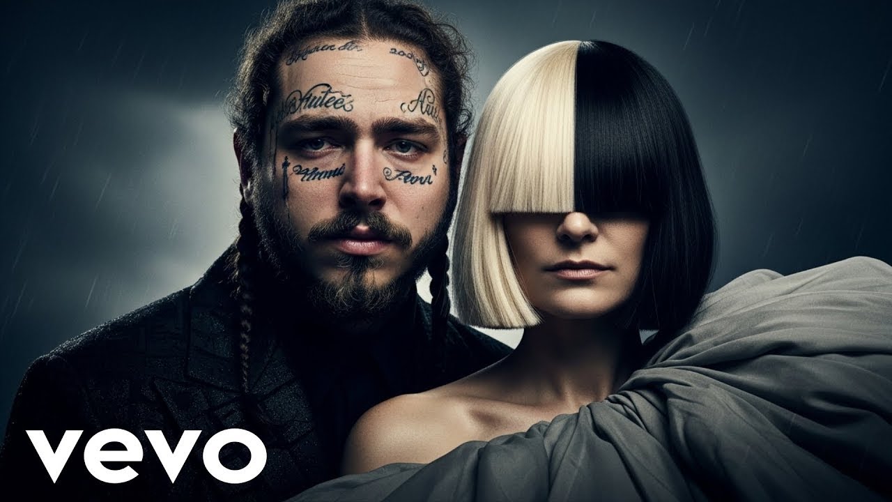 Post Malone -- I Need A Miracle ft Morgan Wallen, Jelly Roll & Sia (Music Lyrics Video 2026)