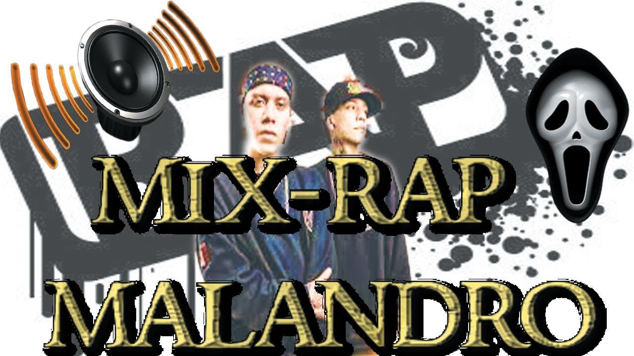MIX-RAP MALANDRO'SANTA FE CLAN'C KAN-ADAN ZAPATA 2018