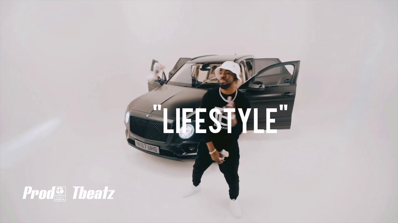 (SOLD) Tion Wayne x Mostack x UK Afroswing Type Beat 