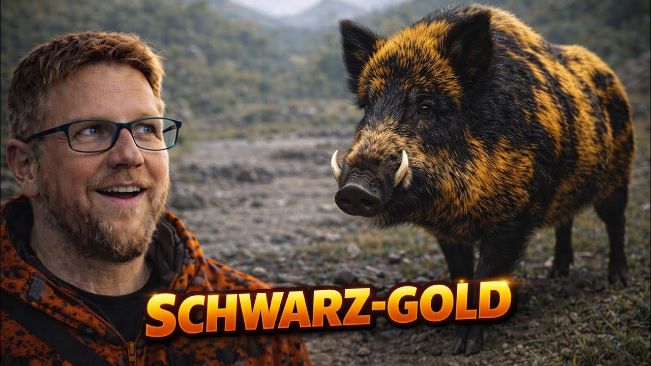 450 Abschüsse im Wildschwein Grind | Rare Schwarz-Gold! | theHunter: Call of The Wild