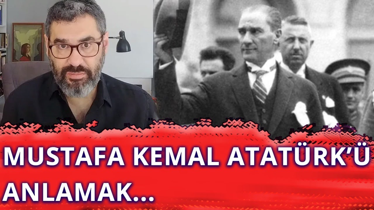 Mustafa Kemal Atatürk'ün vizyonuna hamasetten uzak nasıl bakabiliriz? | Enver Aysever