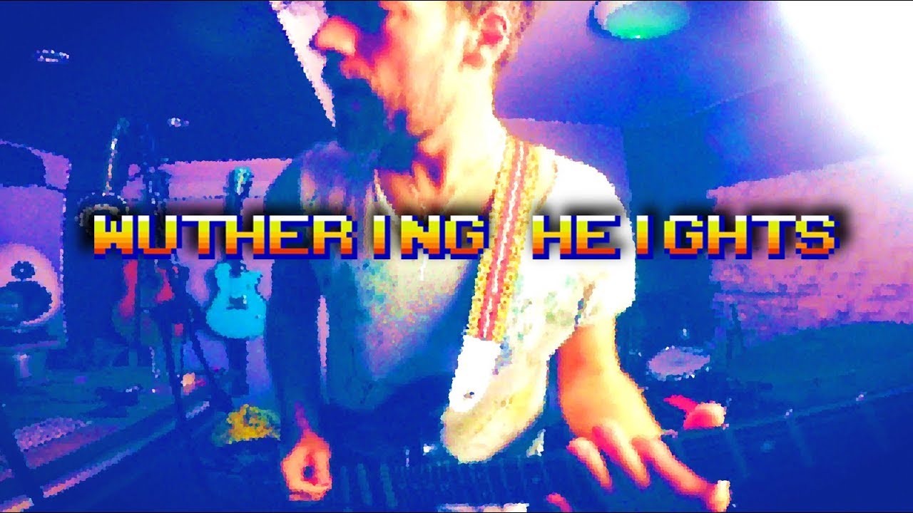 Felix Plays Stuff - Wuthering Heights (Kate Bush Cover)