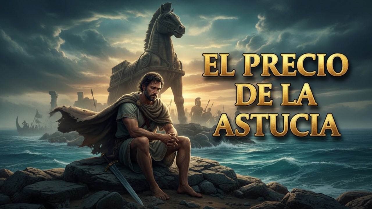 ODISEO antes de La Odisea: el d&iacute;a que lo perdi&oacute; TODO