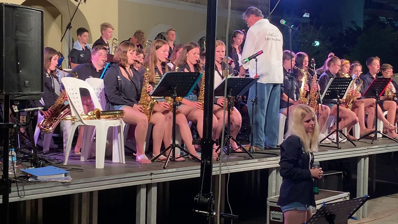 EKS Herten - Big Band ...in Preveza