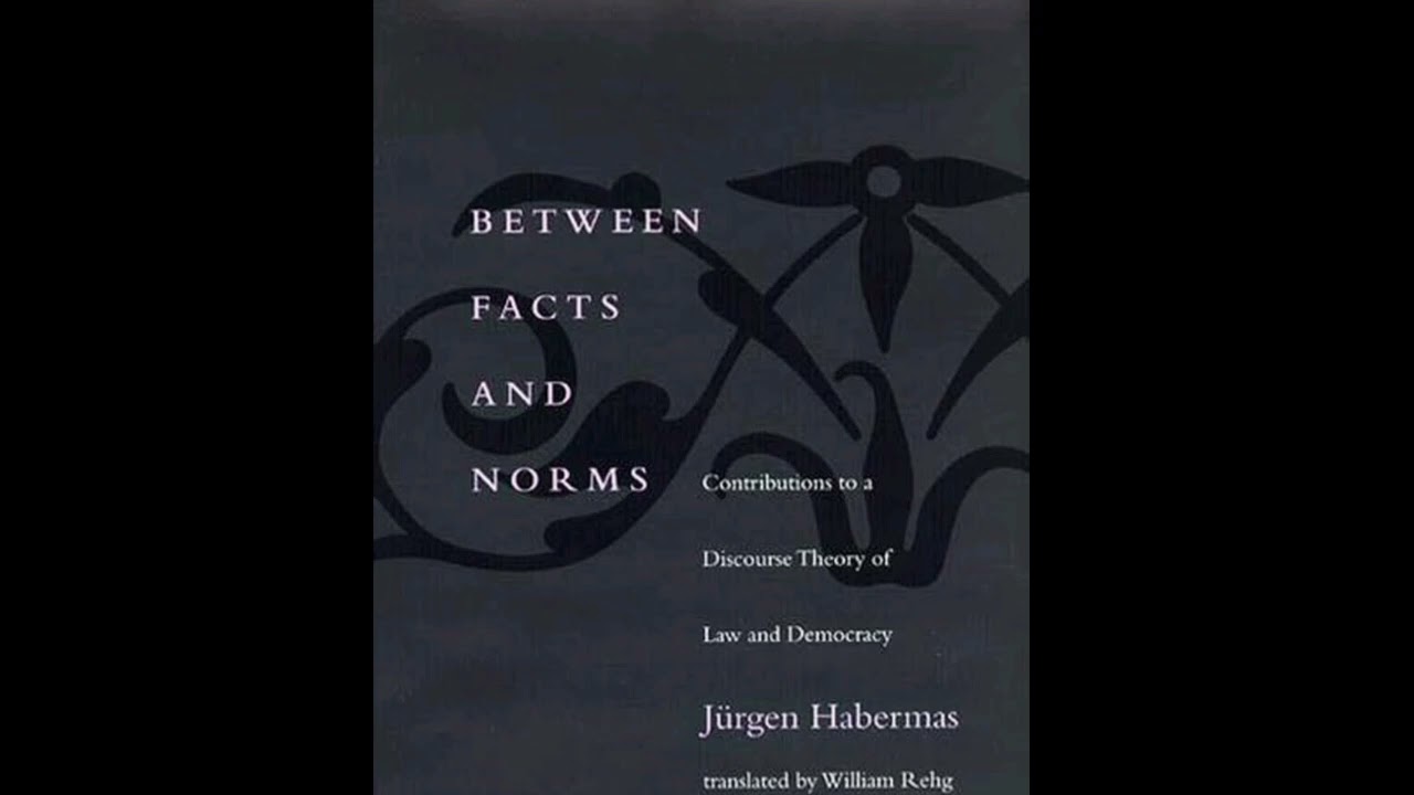 &bdquo;Faktizit&auml;t und Geltung