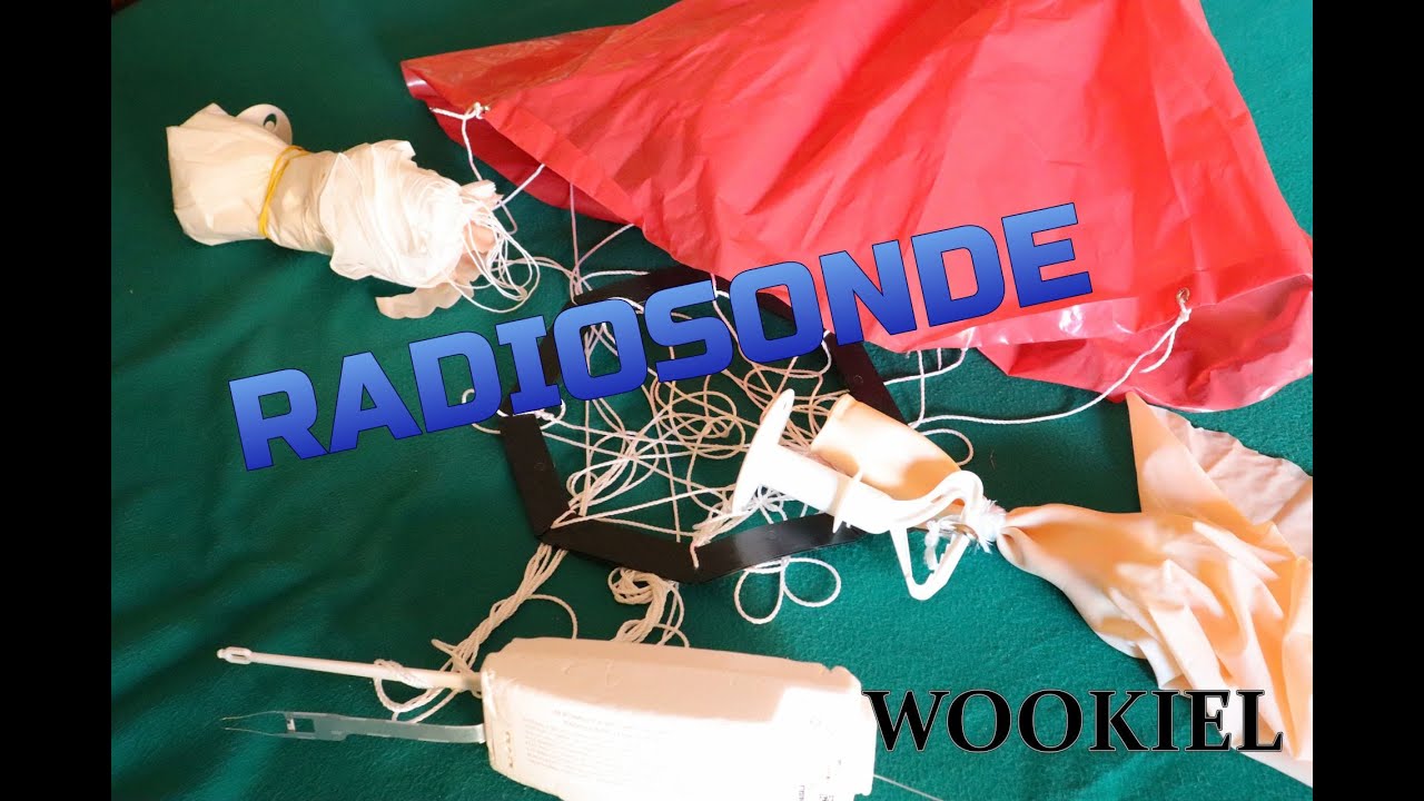 radiosonde ( caccia alle radiosonde)