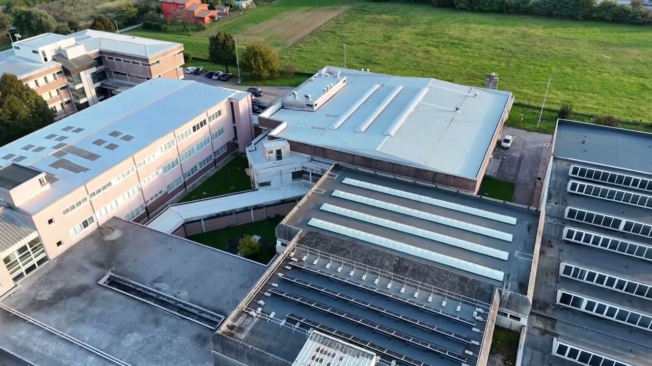 Newton-Pertini  Camposampiero  (PD) #drone