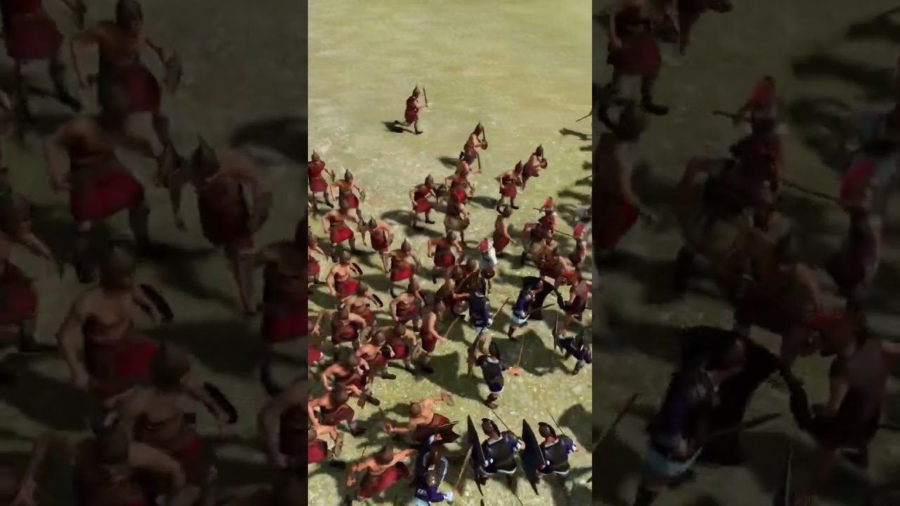 Total war saga troy