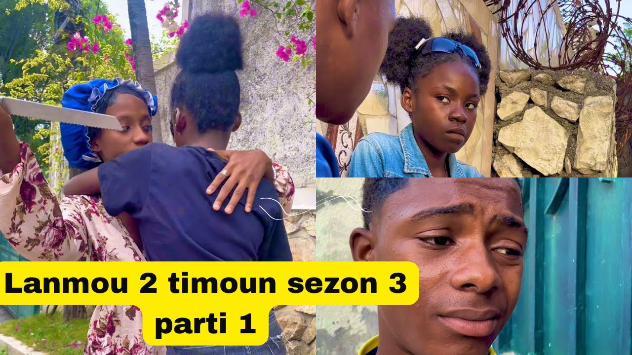 Lanmou 2 timoun sezon 3 parti 1