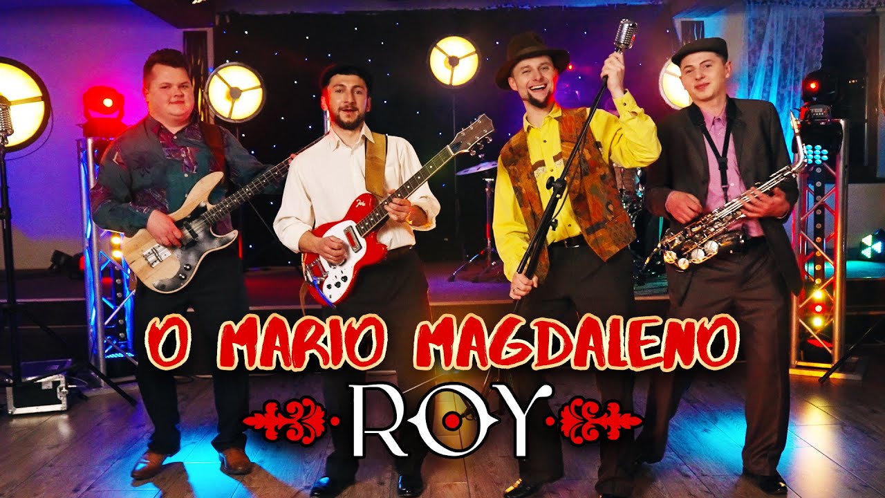 ROY - O Mario Magdaleno STYL '90 DISCO POLO