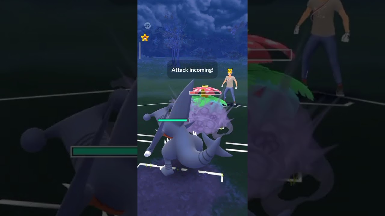 pokemon Go Ultra leage battle in tamil