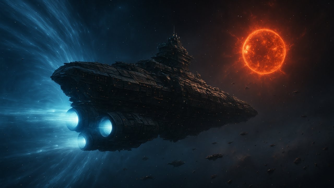 Не Нападайте на Людей — Они Будут Охотиться На Вас Вечно | HFY Sci-fi Story