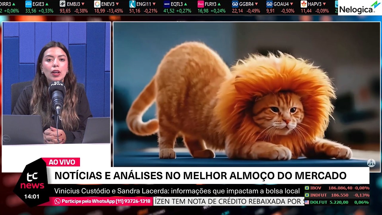 🔴 AO VIVO | IPCA BR, VAREJO EUA, EXPECTATIVA PAYROLL, BALAN&Ccedil;OS BR E EUA, INFLA&Ccedil;&Atilde;O CHINA, FLUXO IBOV