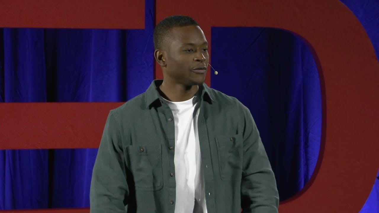 How self-love heals what self-improvement harms | Reggie Ford | TEDxOldHickory