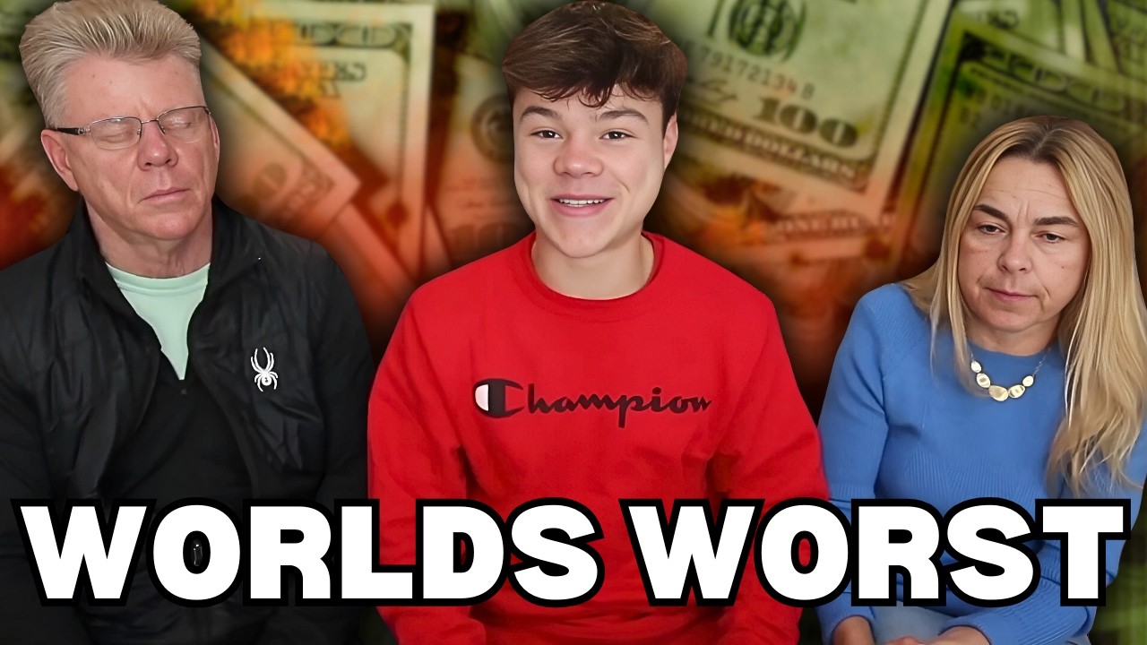 Родители Джека Доэрти еще хуже&hellip;