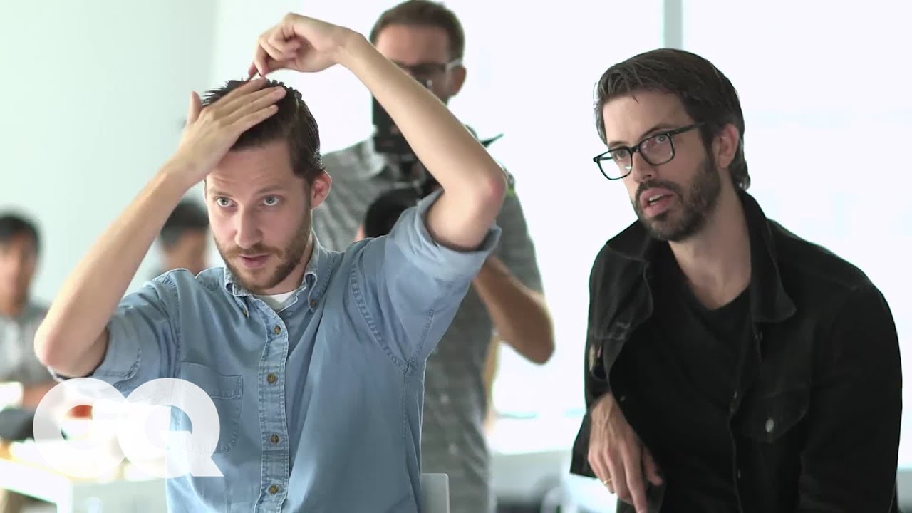Hair Product Secrets of GQ Editors | Men’s Hair Tutorial | GQ