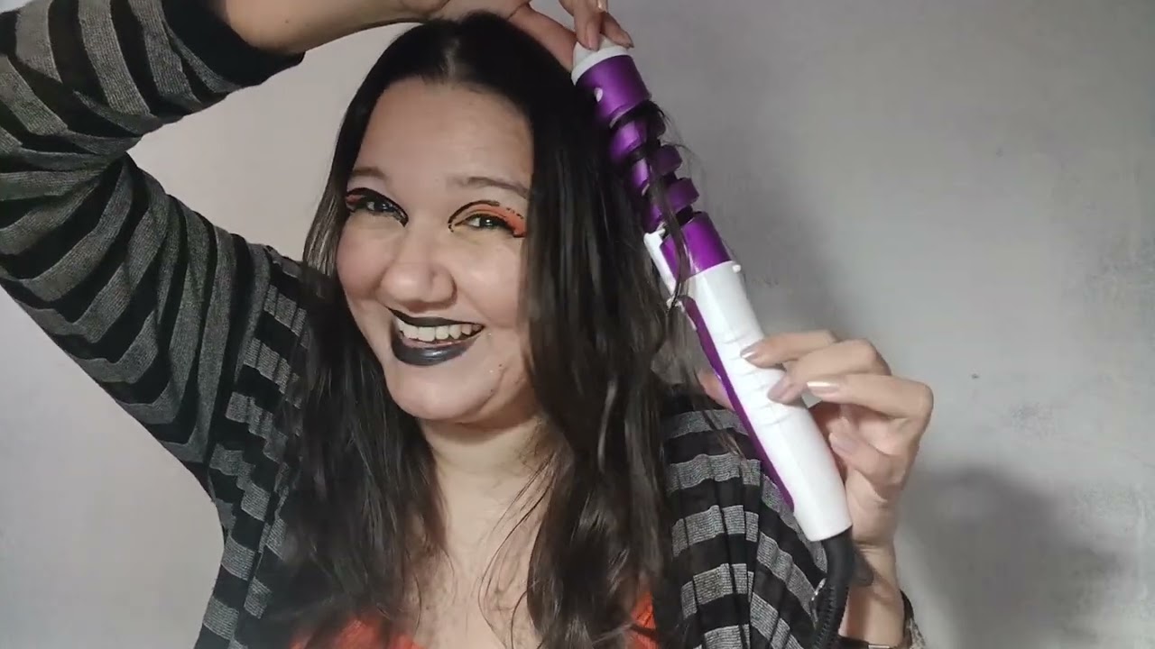 Professional Hair Curler NHB-5300 Babyliss Resenha