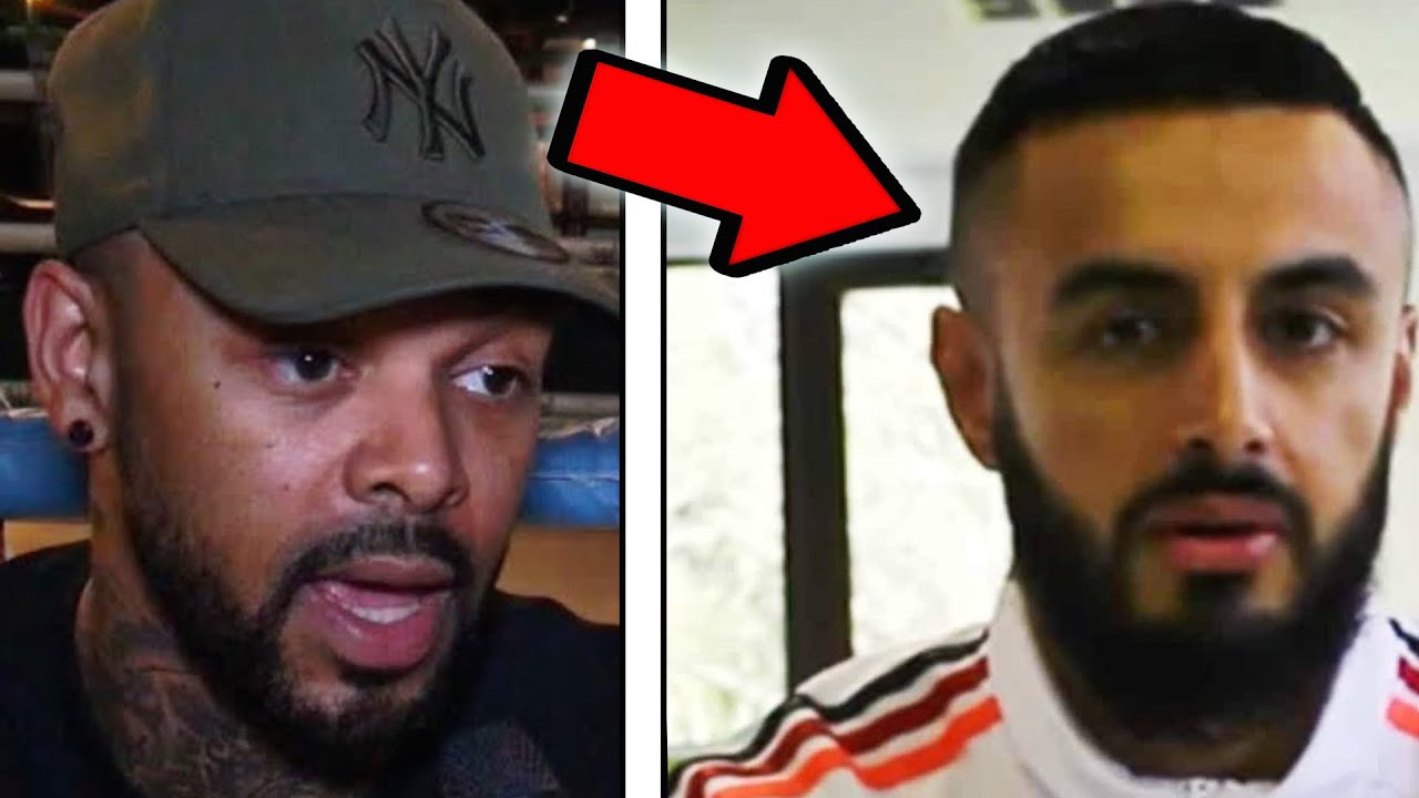 Deji&rsquo;s coach wants to FIGHT Salt Papi&rsquo;s coach&hellip;
