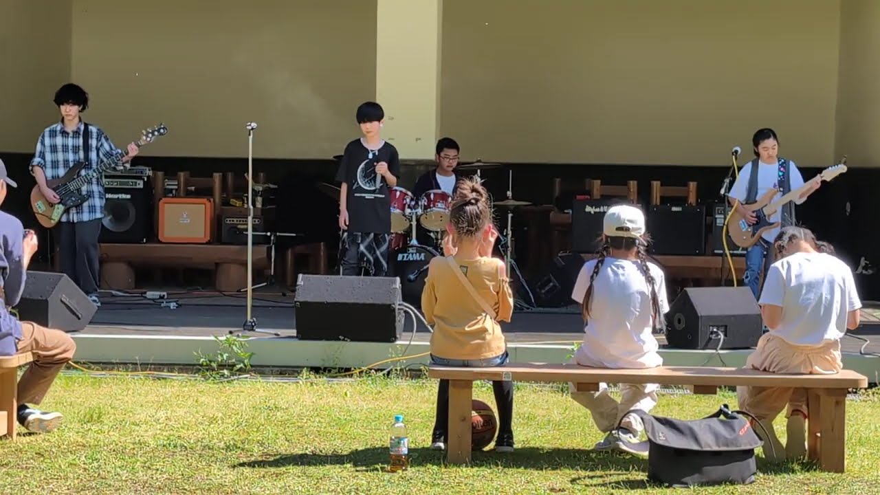ONE OK ROCK/2曲/The Beginning/Wherever you are/小中学生バンド/パープル・モンスター/2024.5.3