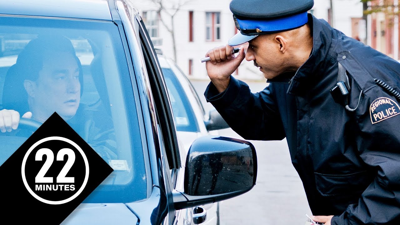 Texting and driving? Not any more | 22 Minutes
