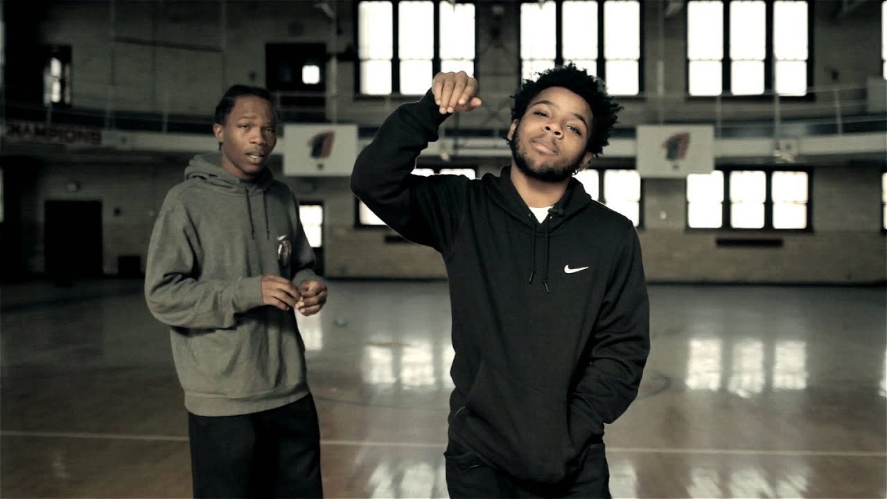 BandGang Masoe - Heat (Official Music Video)