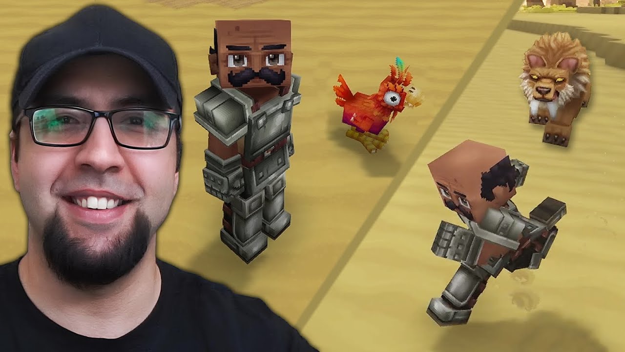 Hytale 4.Gün! Çöl Keşfi, Savaş, Tezgah Geliştirme, Ev ve Tarım...