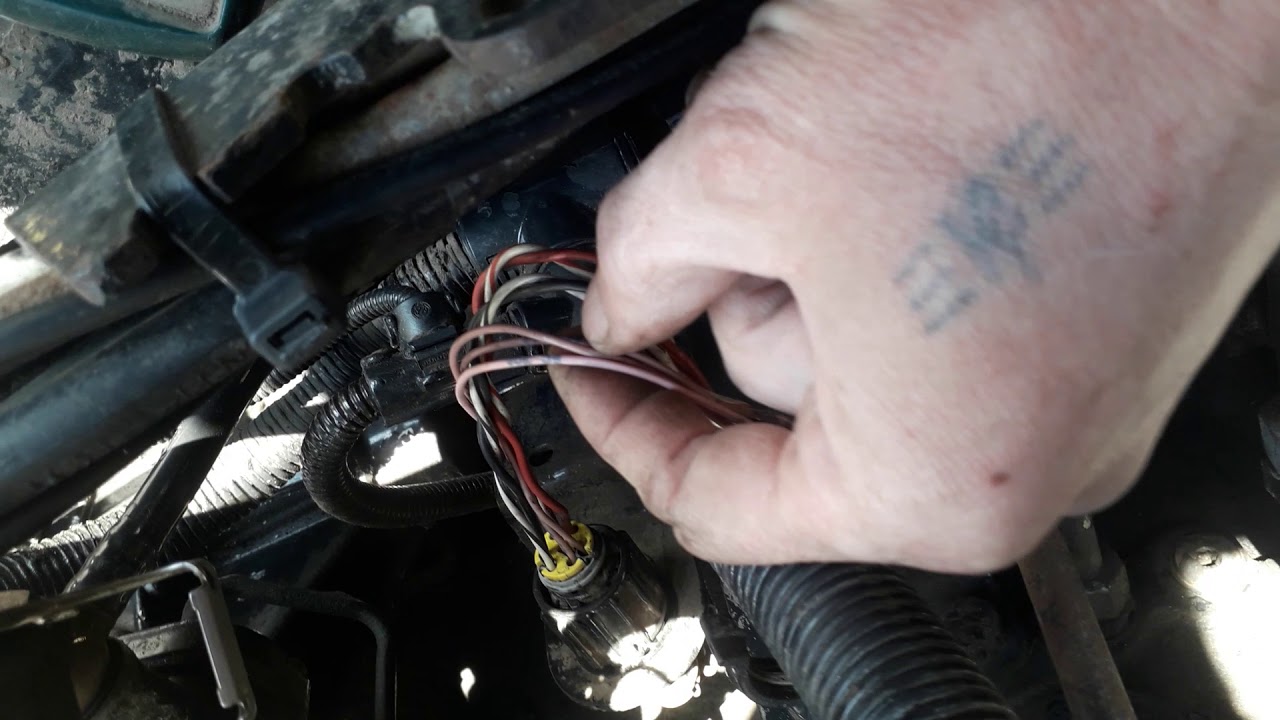 Не заводится Ман Тга